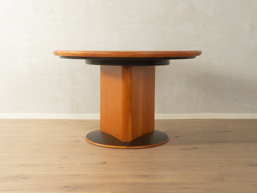 Unieke eettafel, Skovby – Wood