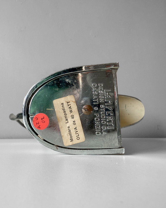 Image 1 of Lampada da tavolo Pelota di Cesare Casati e Ponzio