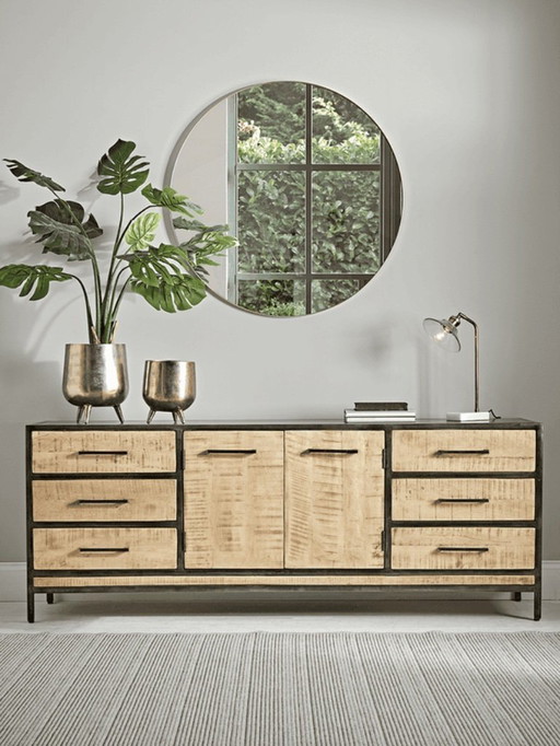 Industrieel dressoir / TV meubel