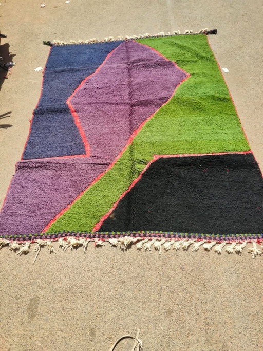 Alfombras bereberes marroquíes tejidas a mano – Elija su estilo 2200cmx300cm