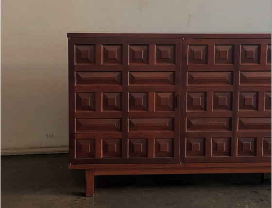 Image 1 of Vintage Spanish sideboard