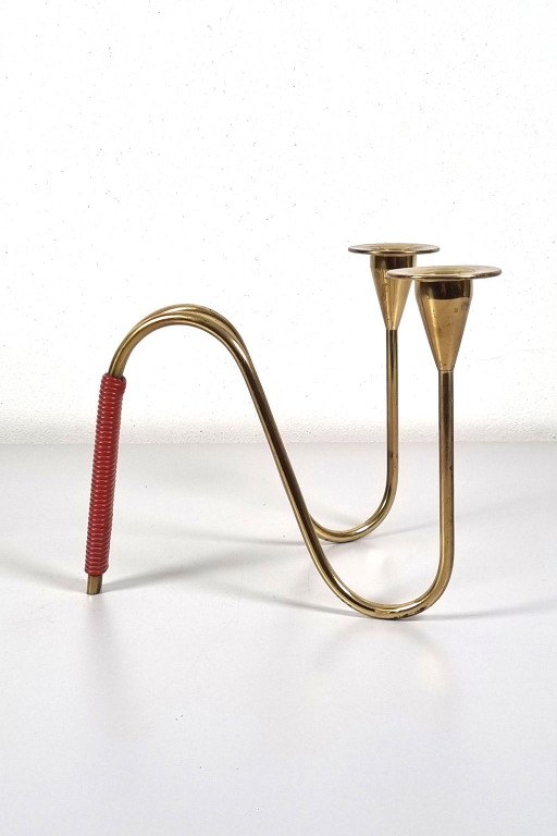 WMF by Günter Kupetz candlestick
