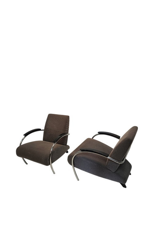 Design Armchairs, Model 5470, Jan des Bouvrie for Gelderland