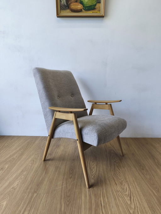 Designer-Sessel von J. šmidek, 1970er Jahre.