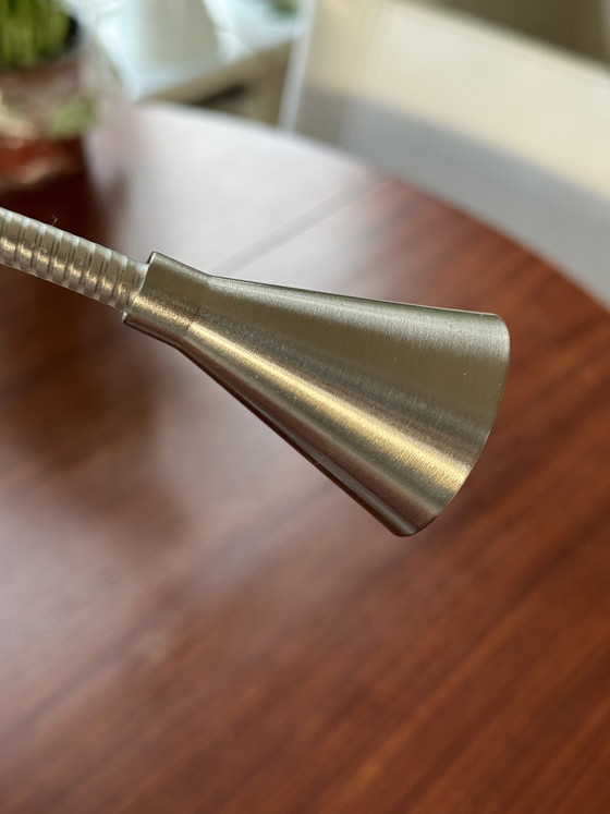 Image 1 of IKEA TITED desk lamp chrome – Hagberg design – adjustable – minimalist