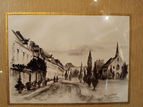 Image 1 of Beghinaggio Dendermonde