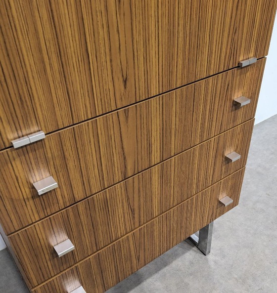 Image 1 of Mobile bar vintage Meurop