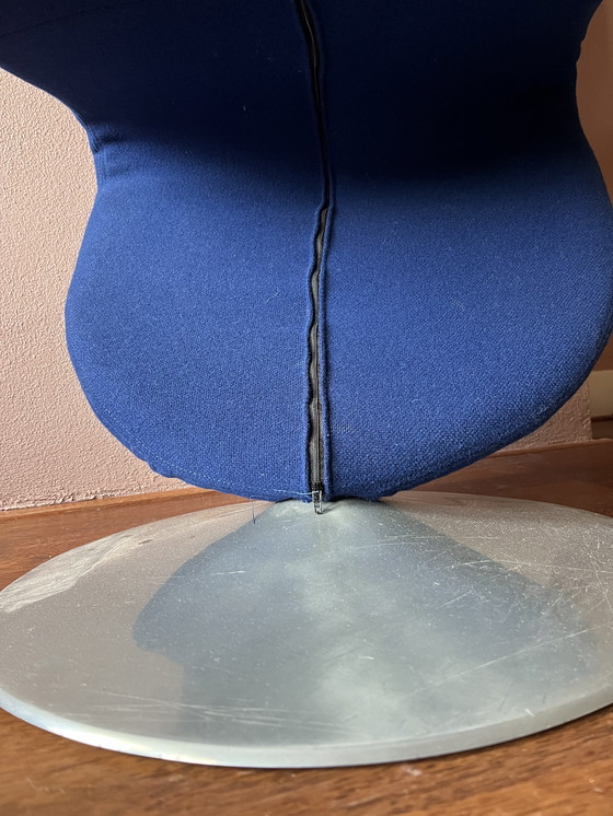 Image 1 of Chaise pivotante Verner Panton System 1-2-3 (Fritz Hansen)