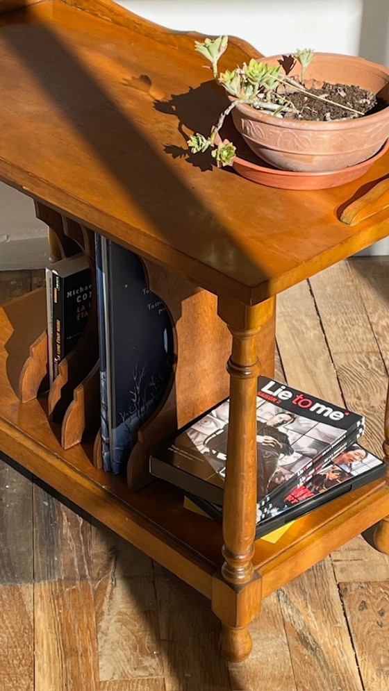 Image 1 of Geometrische meubels Vintage platenspeler