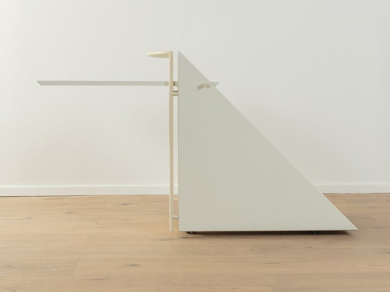 Image 1 of Tavolino postmoderno degli anni '80 di Peter Maly per Interlübke