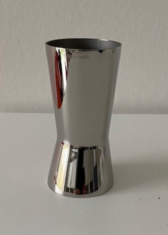 Image 1 of Misurino (jigger) della collezione Sky di Georg Jensen Danimarca