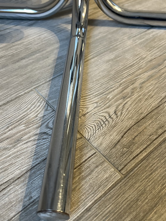 Image 1 of 2 x appendiabiti vintage cromati Bulo