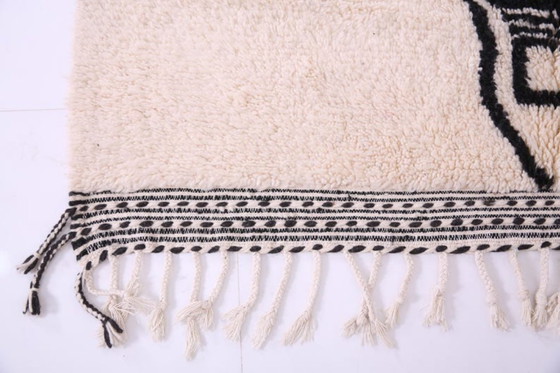 Image 1 of Authentisches Berber-Teppich 200 x 150 cm