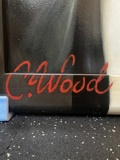 Parrain C. Wood