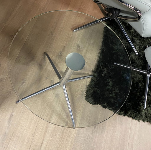 Table basse urbaine sans stress