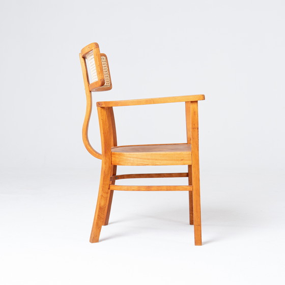 Image 1 of Sedia Lajos Kozma in legno di faggio per Szék és Faárugyár Rt. 1930