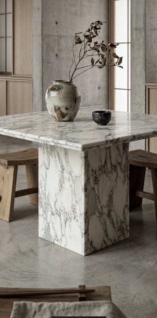 Marble Dining Table