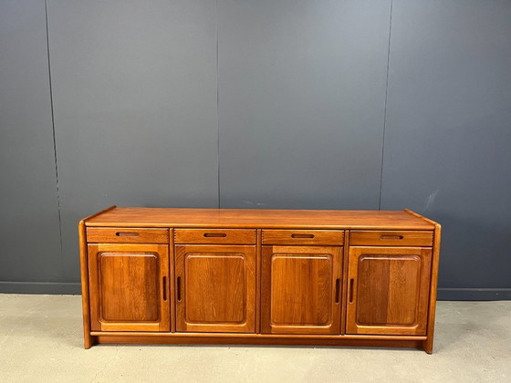 Image 1 of Credenza scandinava Mid Century di Dyrlund, anni '60