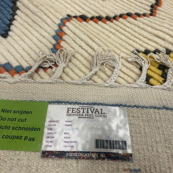 Image 1 of Brinker Carpets Rabat-Teppich - 200x290