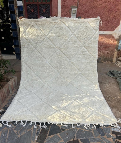 Traditioneller marokkanischer Teppich, 200 cm x 300 cm