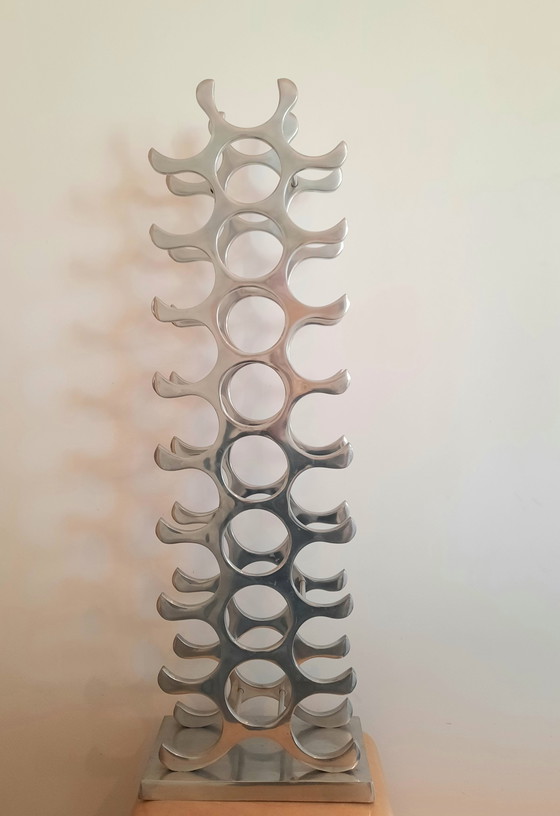 Image 1 of Botellero de aluminio Michael Noll