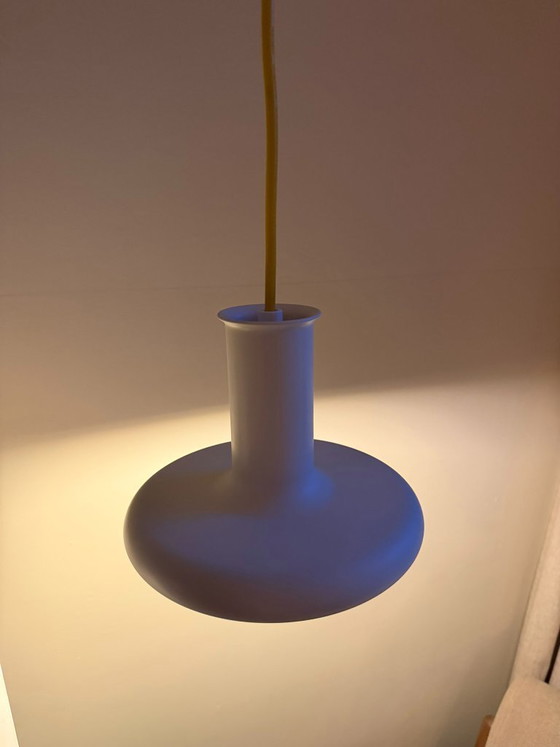 Image 1 of Suspension Vintage Fog & Morup Optima 5 - Hans Due - Modèle d'architecte