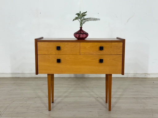 Mid Century Commode Armoire d'entrée Commode d'entrée Armoire Vintage