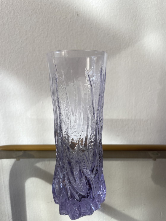 Image 1 of 6 Italian Murano Lila Glasses 