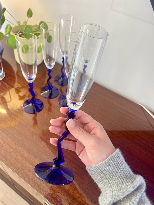 Schott Zwiesel - Memphis Style Champagne Flute