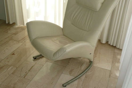 Image 1 of Rolf Benz 4100 Poltrona color crema