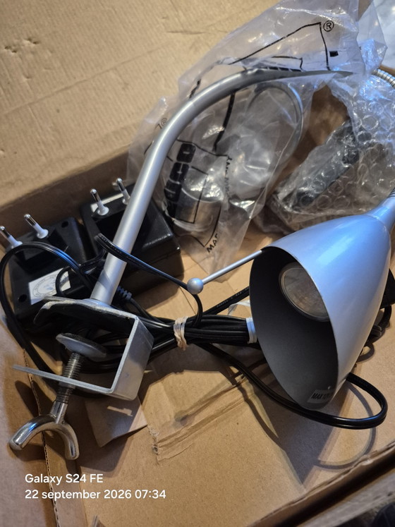 Lampada Vintage Ikea – Lampade da scrivania, Metal, Plastic (photo 4 of 7)