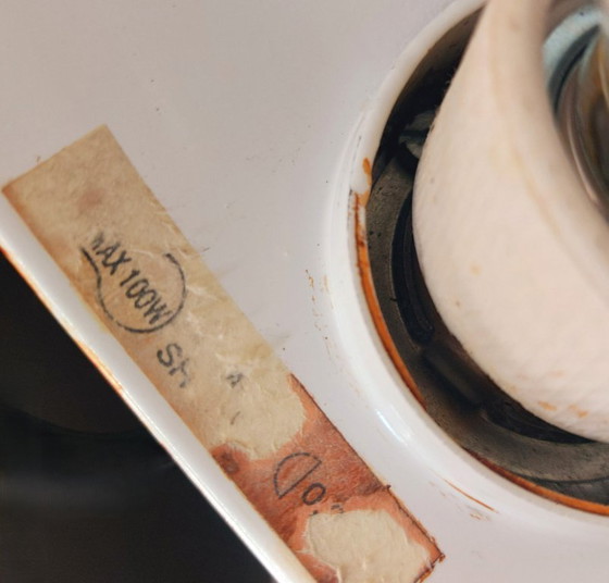 Image 1 of Set of two original Jielde vintage wall lamps. In beautiful condition!