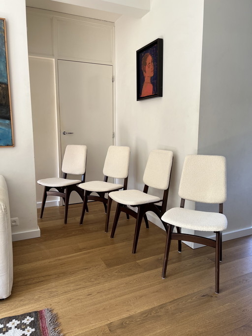 Louis van Teeffelen stoelen 