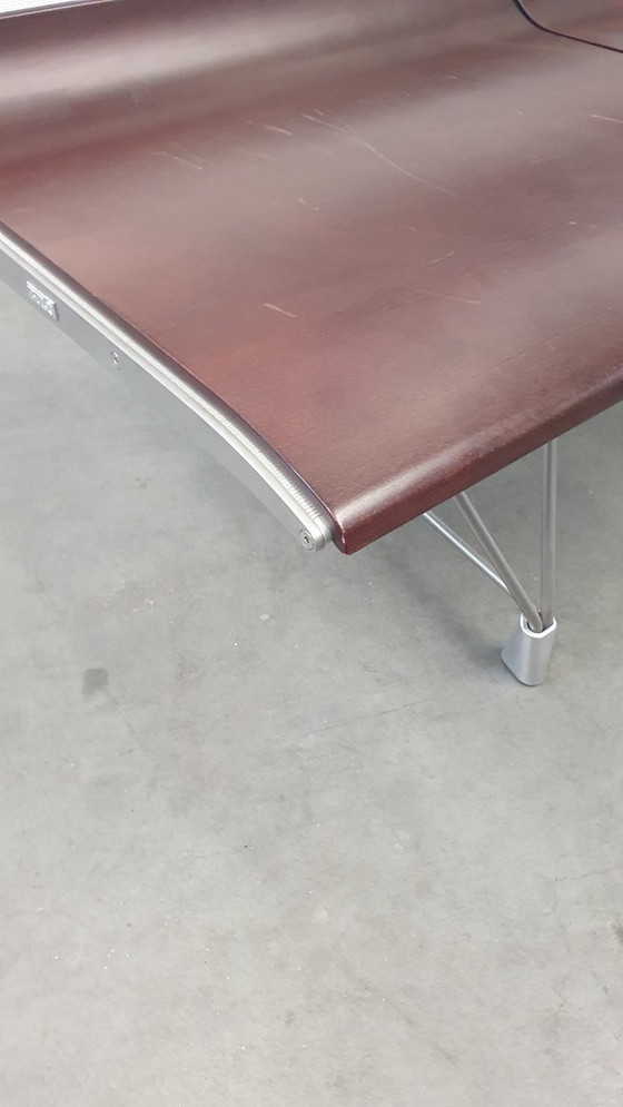 Image 1 of Sellex Aero design bank XL aluminium 311cm Bulo