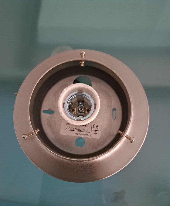 Image 1 of 3 Gispen ceiling light block lamps