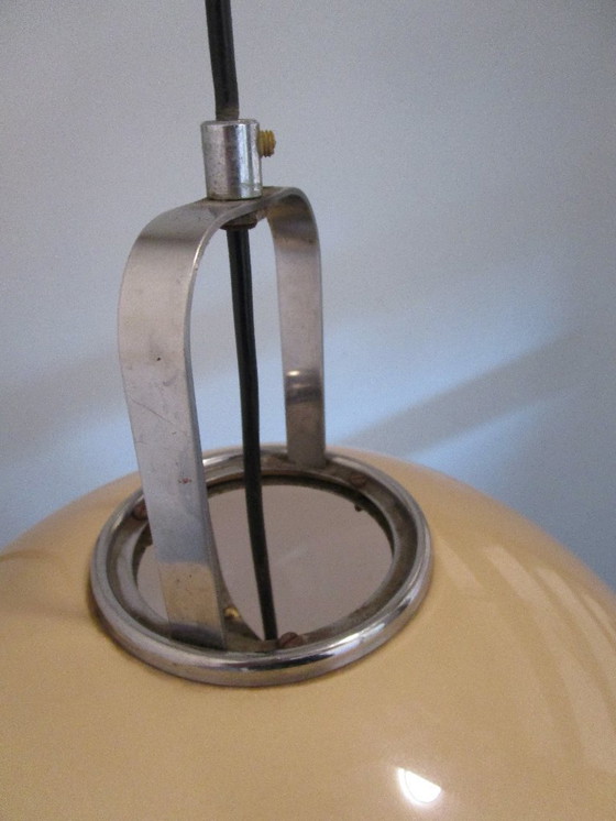 Image 1 of Space Age hanglamp van Guzzini , 1960-1969