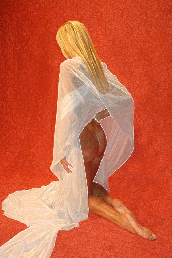 Image 1 of "Author's Visions" The Noir Elegance of Vincenzo Marega (4)