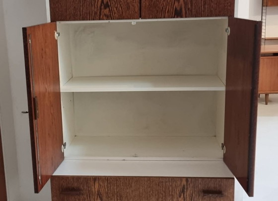 Image 1 of 70's highboard