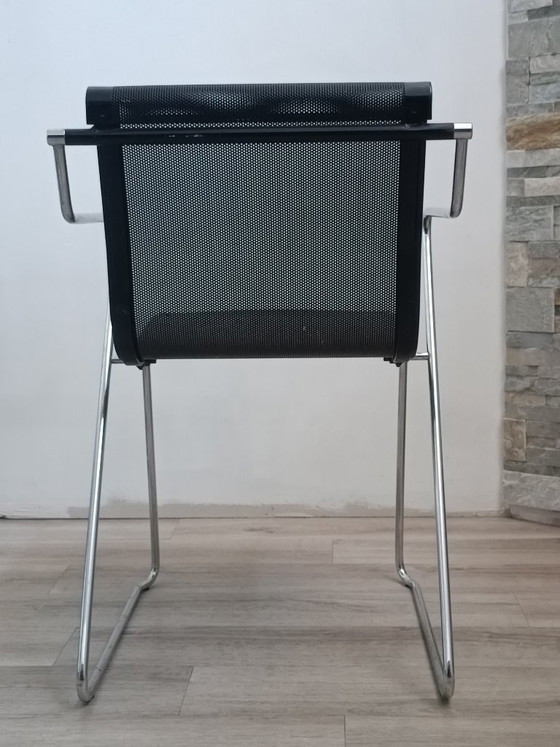 Image 1 of Monopoli armchair by Pietro Arosio for Airon 1970s