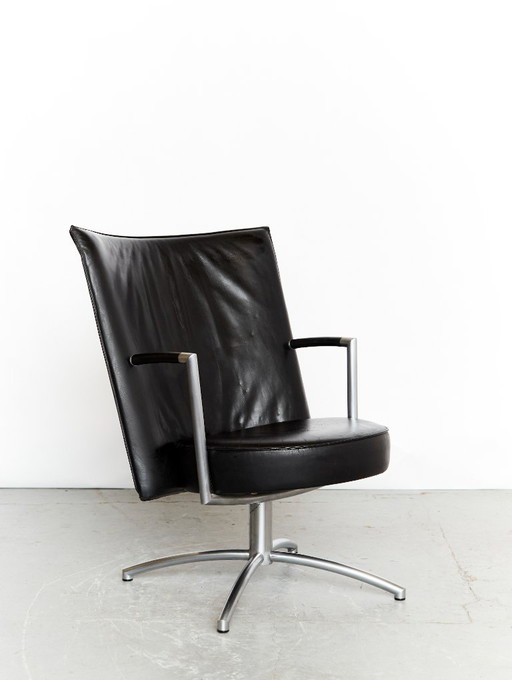 Sillón Erik Jørgensen Ej70 "Partner" de J. Foersom & P. Hiort-Lorenzen