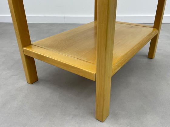 Image 1 of Table d'appoint Salling Stolefabrik, Danemark, années 1960