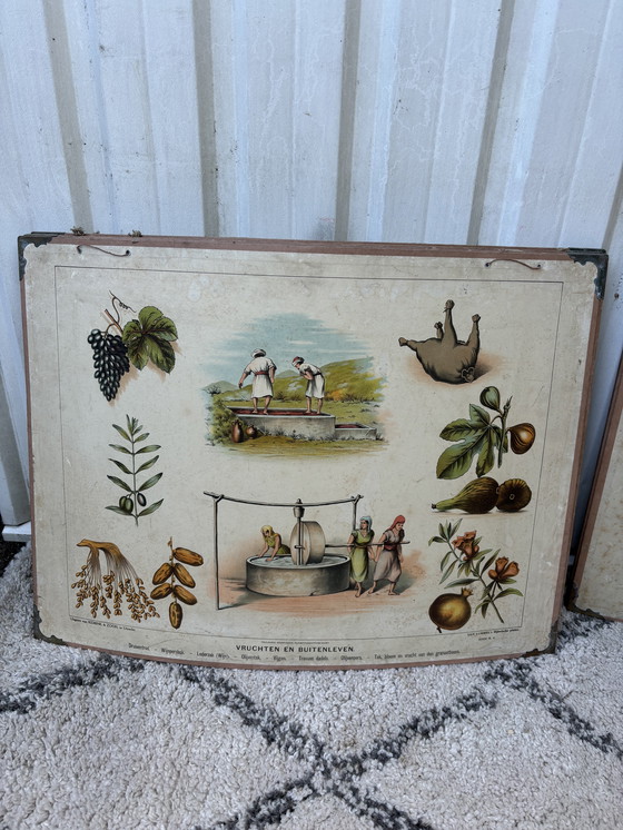 Image 1 of Antichi piatti bijbelsche Van Lummel