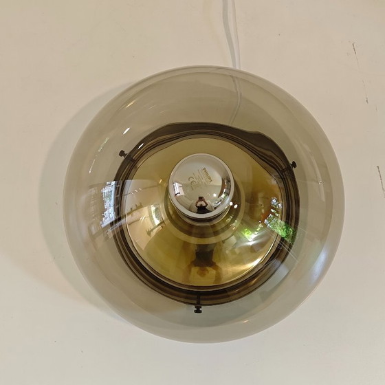 Lampade da soffitto vintage Glashütte Limburg – Applique (photo 10 of 11)