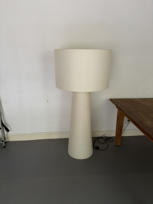 Lampada da terra d'epoca cappellini Marcel Wanders