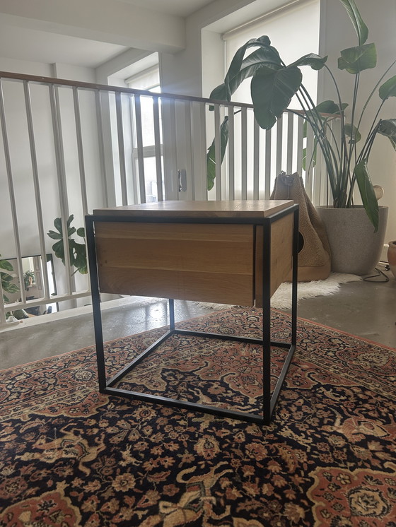 Image 1 of Armoire/armoire Ethnicraft Monolit