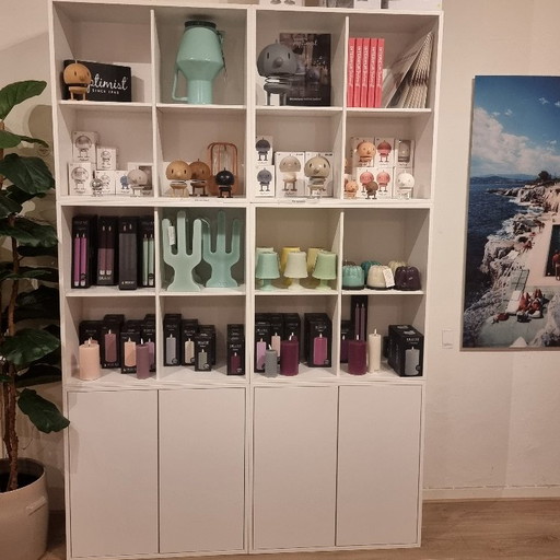 Bolia Case 09 Bücherregal