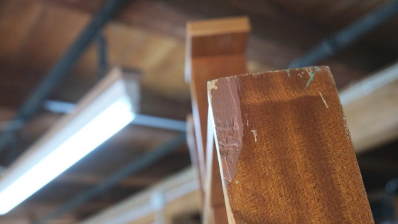 Image 1 of Paravent Vintage par Ludvik Volak pour Drevopodnik Holesov, 1970