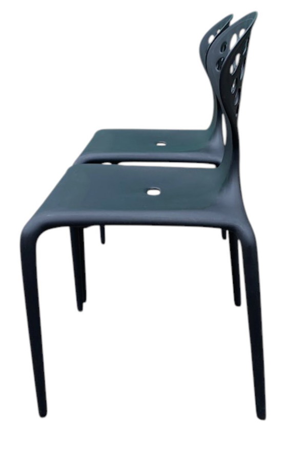 Image 1 of 2x Sedia Moroso Supernatural