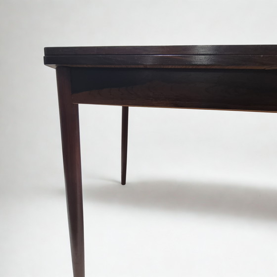 Image 1 of Table de salle à manger extensible vintage | Extensible des deux côtés