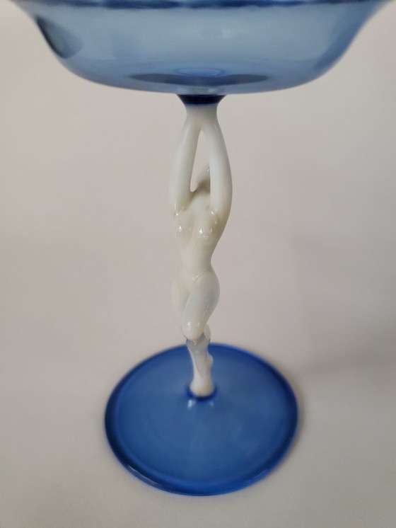 Image 1 of Art Deco - Set da liquore (Fritz Lampl 1892-1955) (rif. 3736)